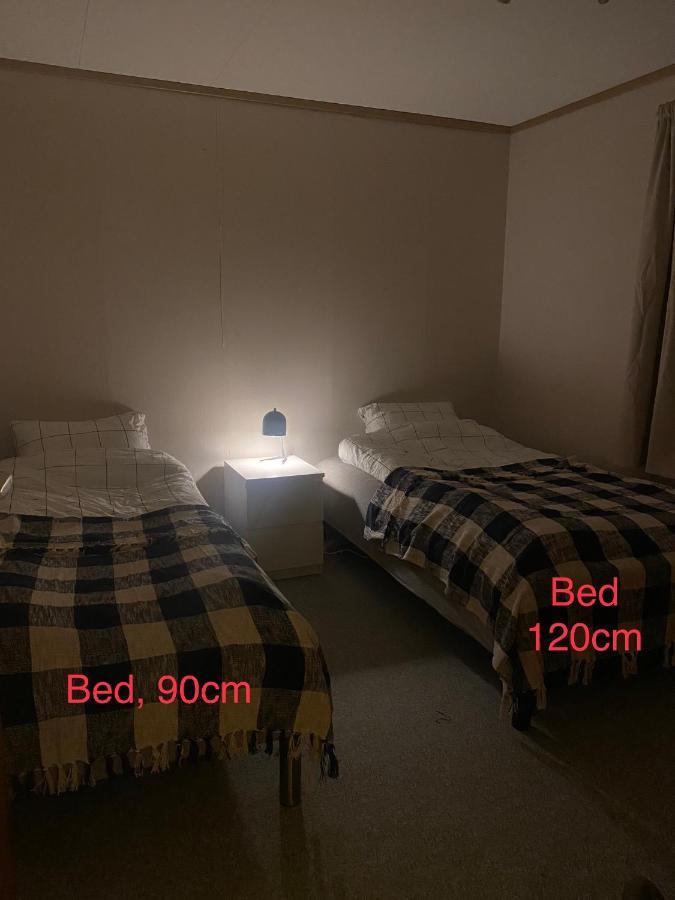 Apartment, 4Km Fra Tromsosentrum. Flyplass 1.71Km. מראה חיצוני תמונה